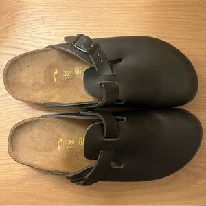 Birkenstock Boston Clogs